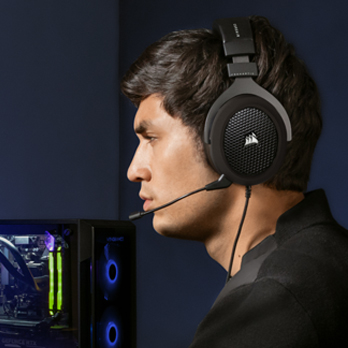 Capsule Gamers Vol.5 | Casques d'écoute