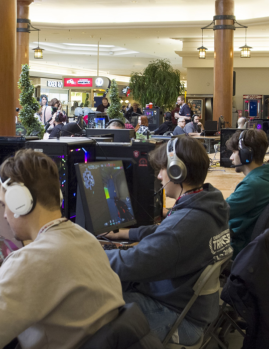 Lan Parro Info des Galeries Joliette | Parro Info | Parro Gaming