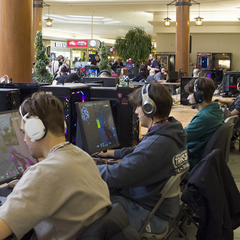 Lan Parro Info des Galeries Joliette | Parro Info | Parro Gaming