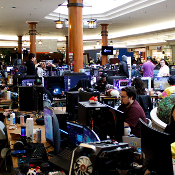 Lan Parro Info des Galeries Joliette | Parro Info | Parro Gaming