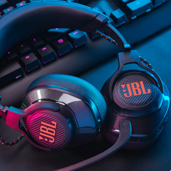 Casques d'écoute | JBL Quantum 6000 | Parro Gaming